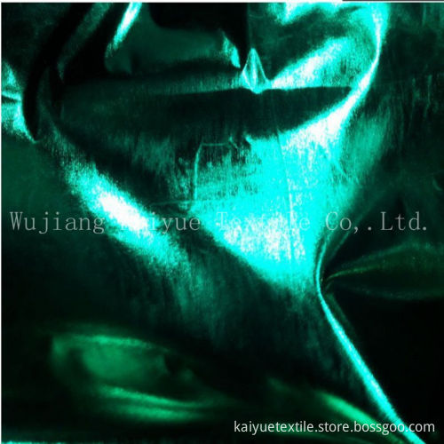 Coated Stretch Fabric (WJ-KY-735)